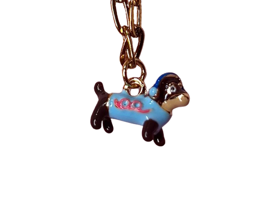Charm collar : Perro