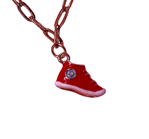 Charm collar : Zapatillas