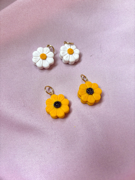 Charm margarita/girasol