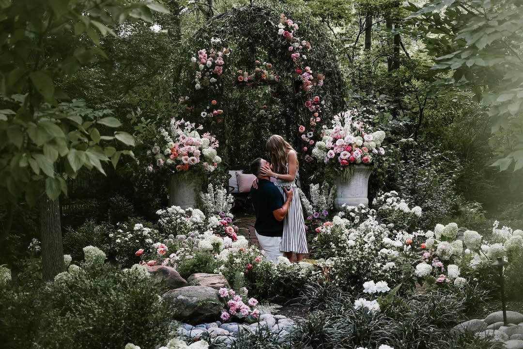 Pétalo del Secret Garden