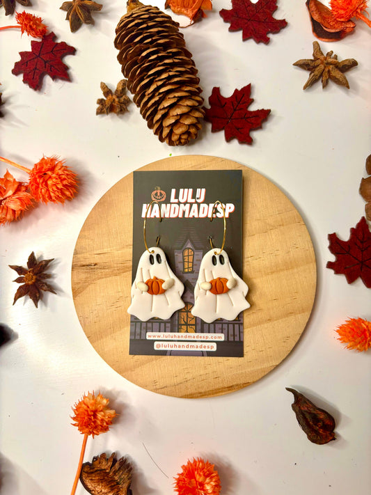 Pumpkin Boo