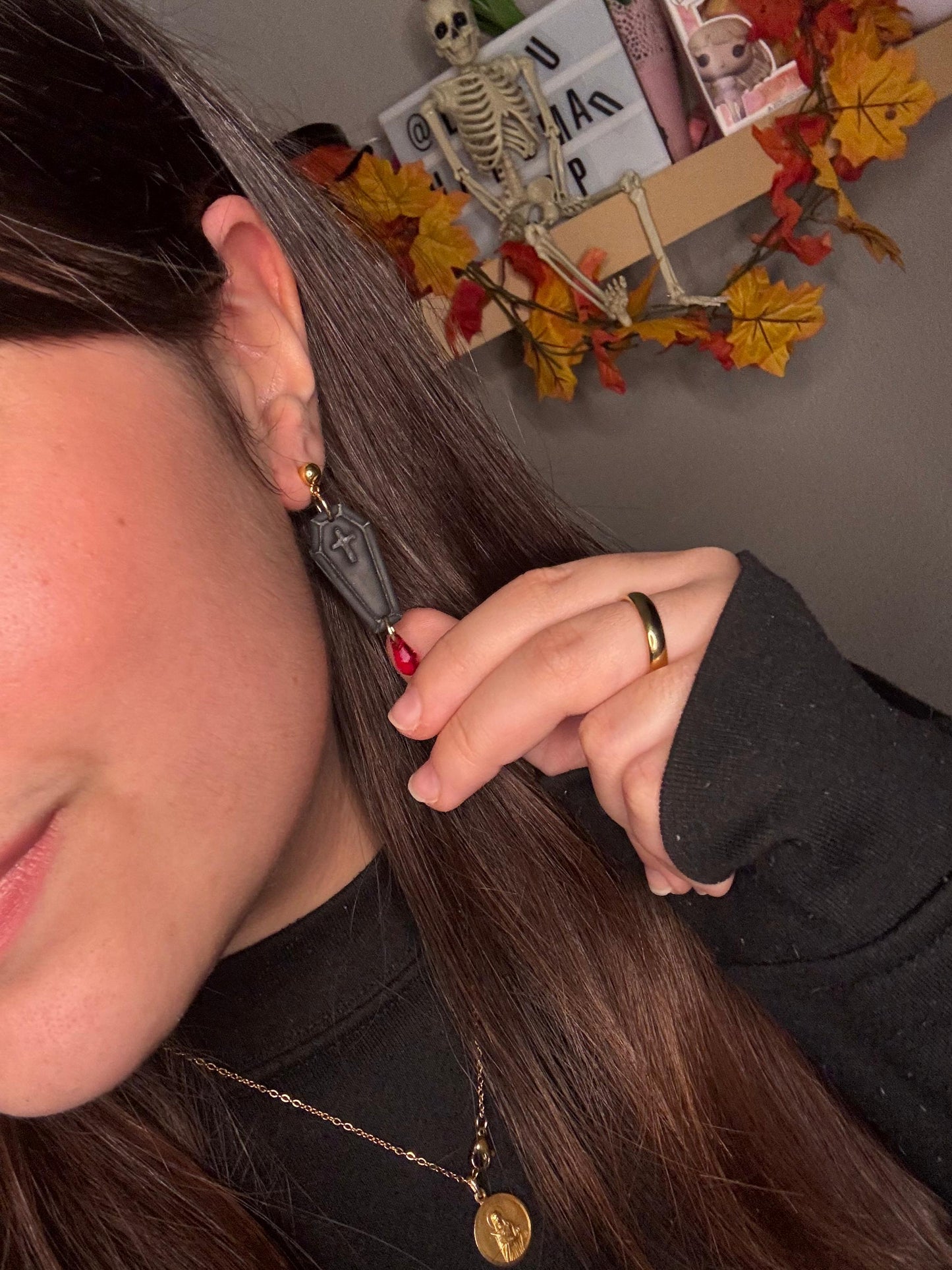 Crónicas Vampíricas (Vampire Diaries) Swa Rojo