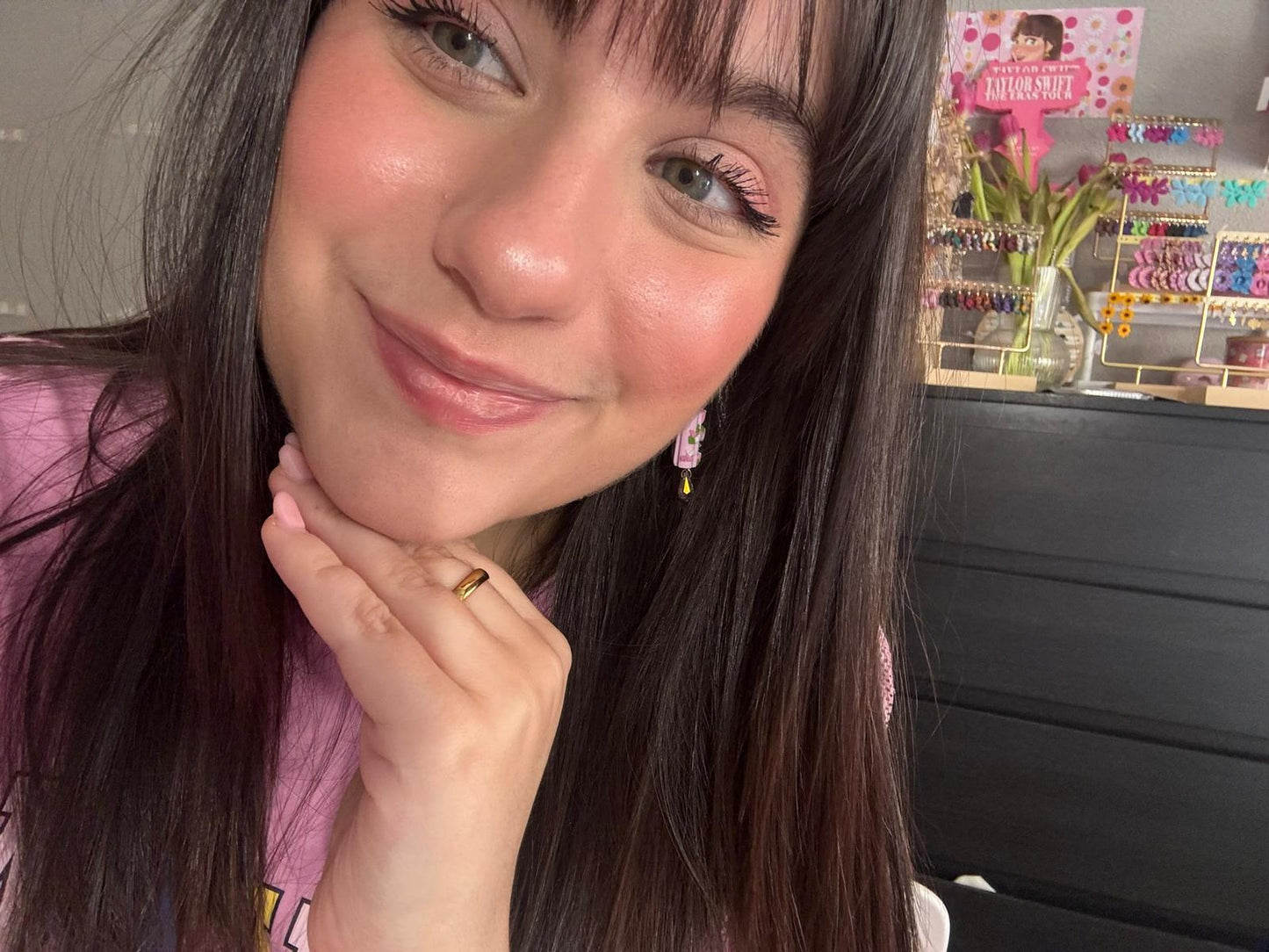 Hechizo - Rosa claro (Libros con swa)