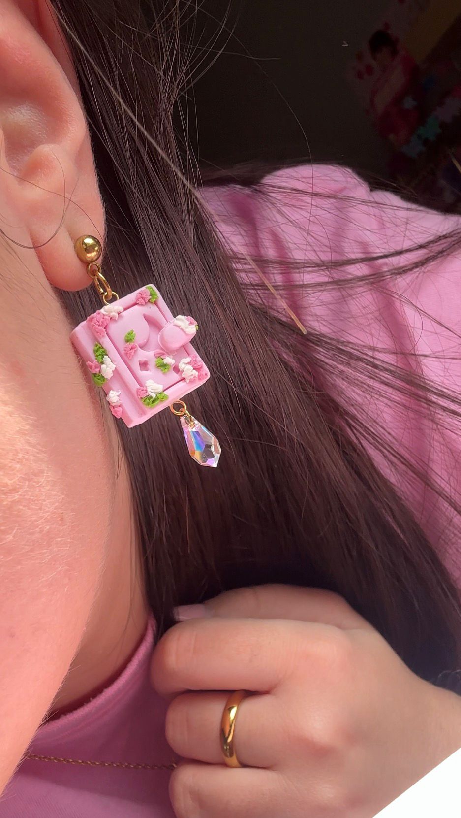 Hechizo - Rosa claro (Libros con swa)