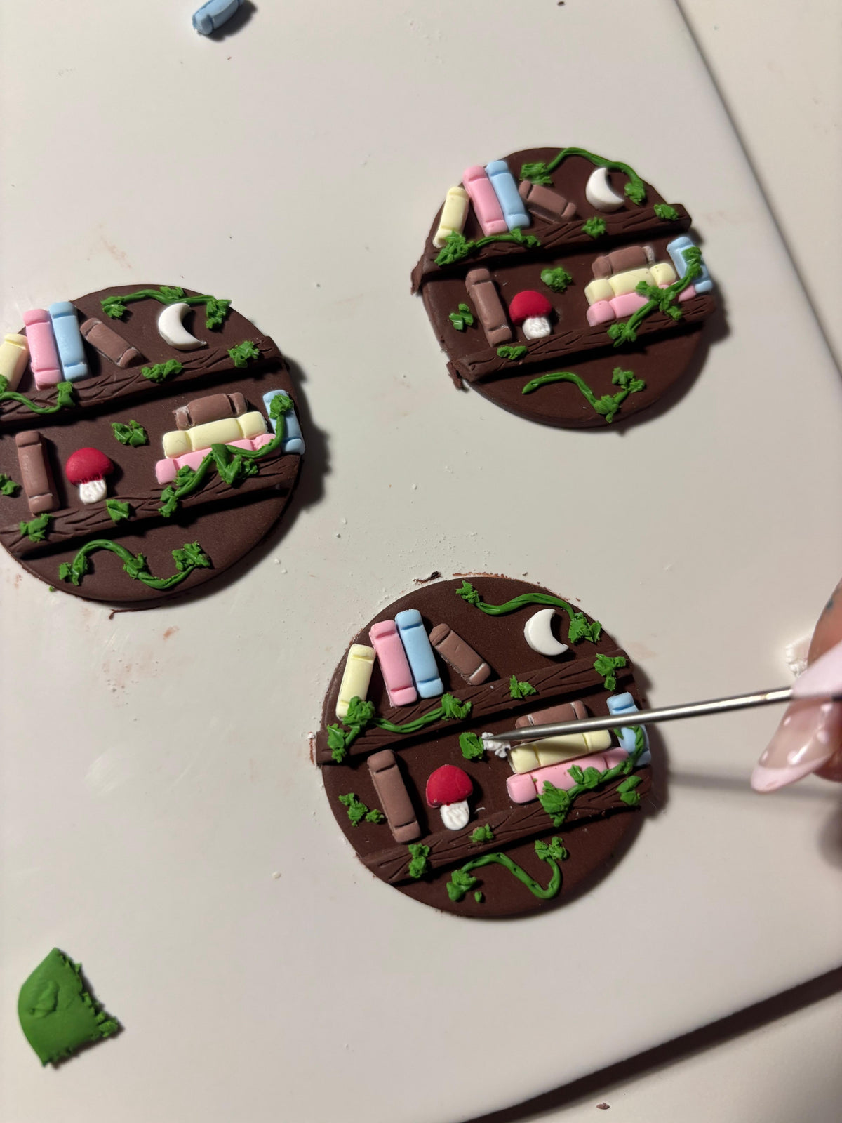Pop sockets /Phone Grips artesanales