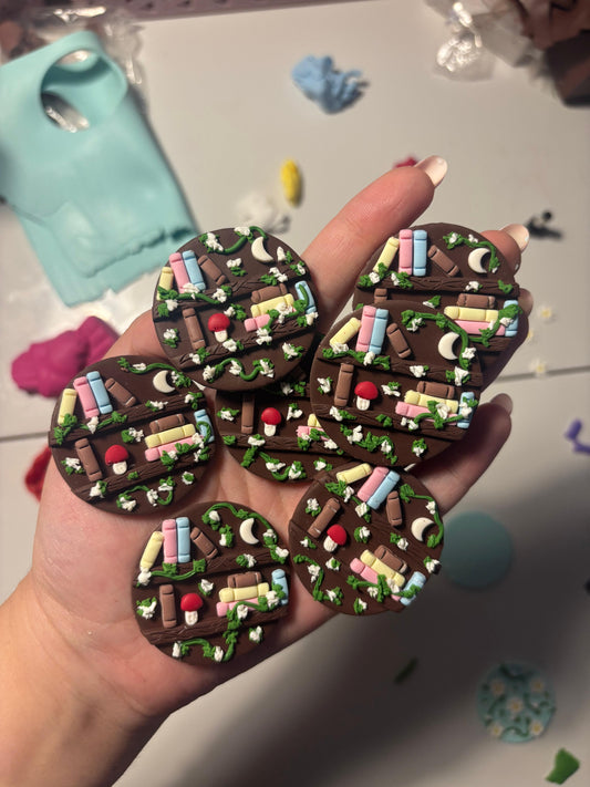 Pop sockets /Phone Grips artesanales