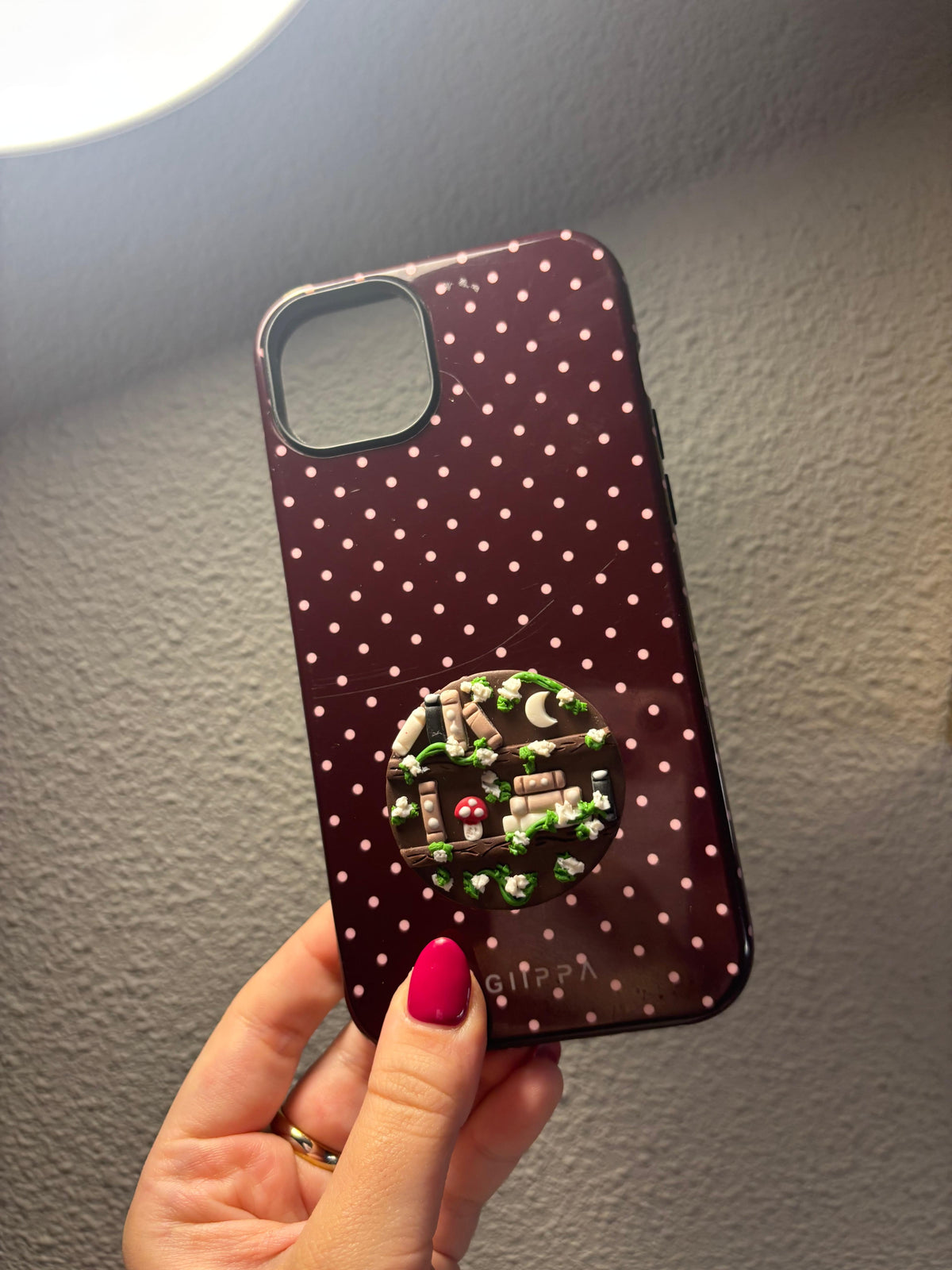 Pop sockets /Phone Grips artesanales