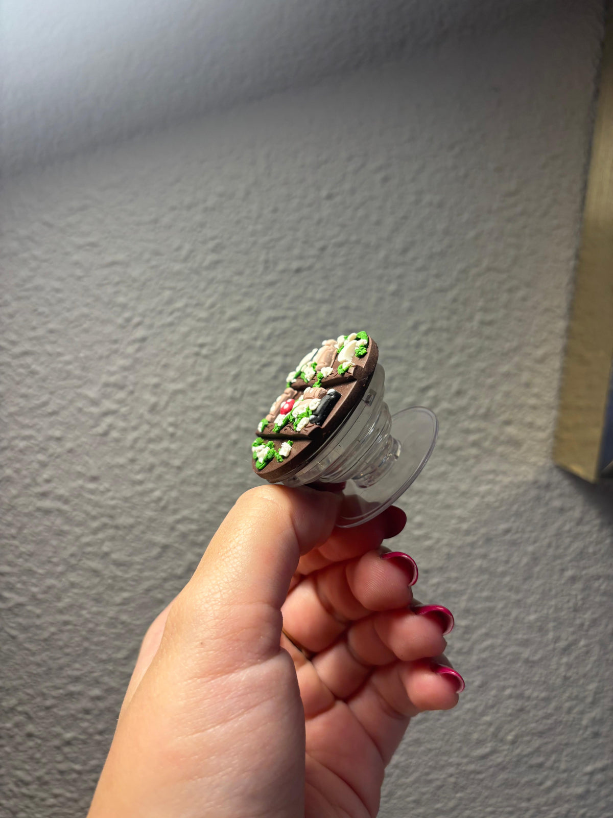 Pop sockets /Phone Grips artesanales