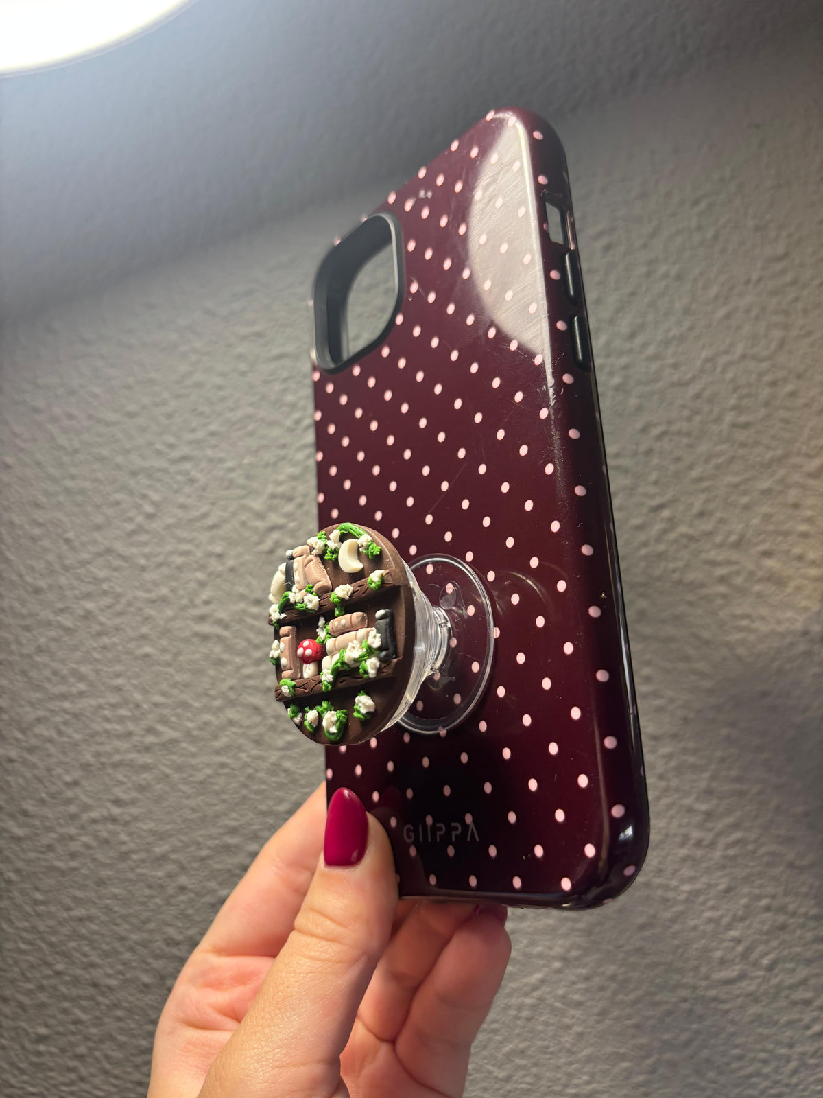 Pop sockets /Phone Grips artesanales