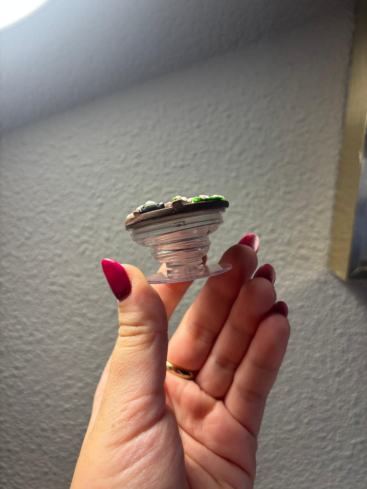 Pop sockets /Phone Grips artesanales
