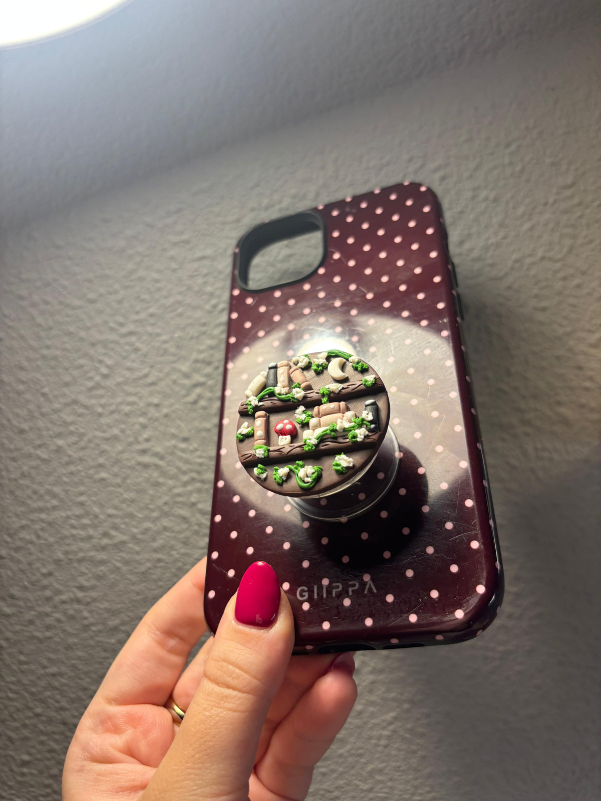 Pop sockets /Phone Grips artesanales