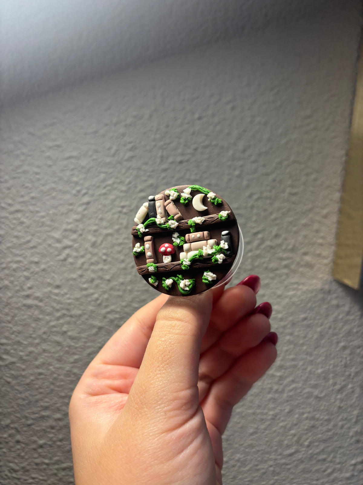 Pop sockets /Phone Grips artesanales