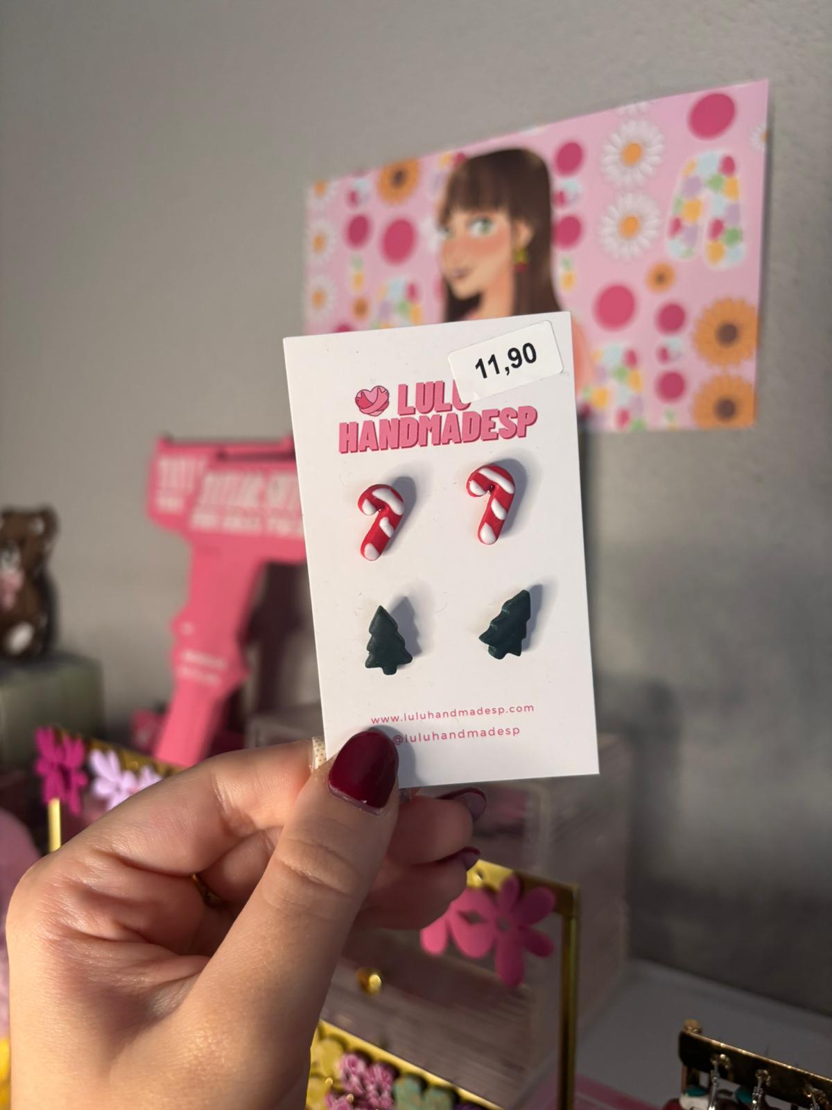 Pendientes REBAJAS pack minis navidad