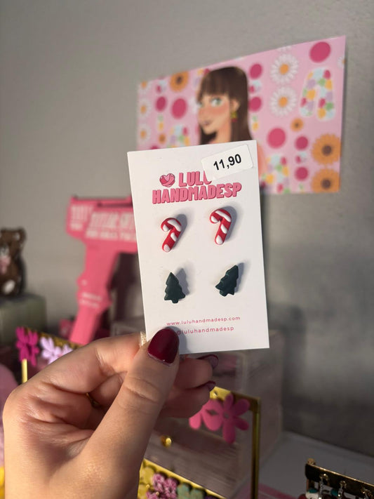 Pendientes REBAJAS pack minis navidad